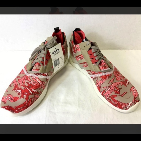 Adidas ZX 8000 Boost Mens Sneakers Sz. 10.5 - Picture 2 of 8